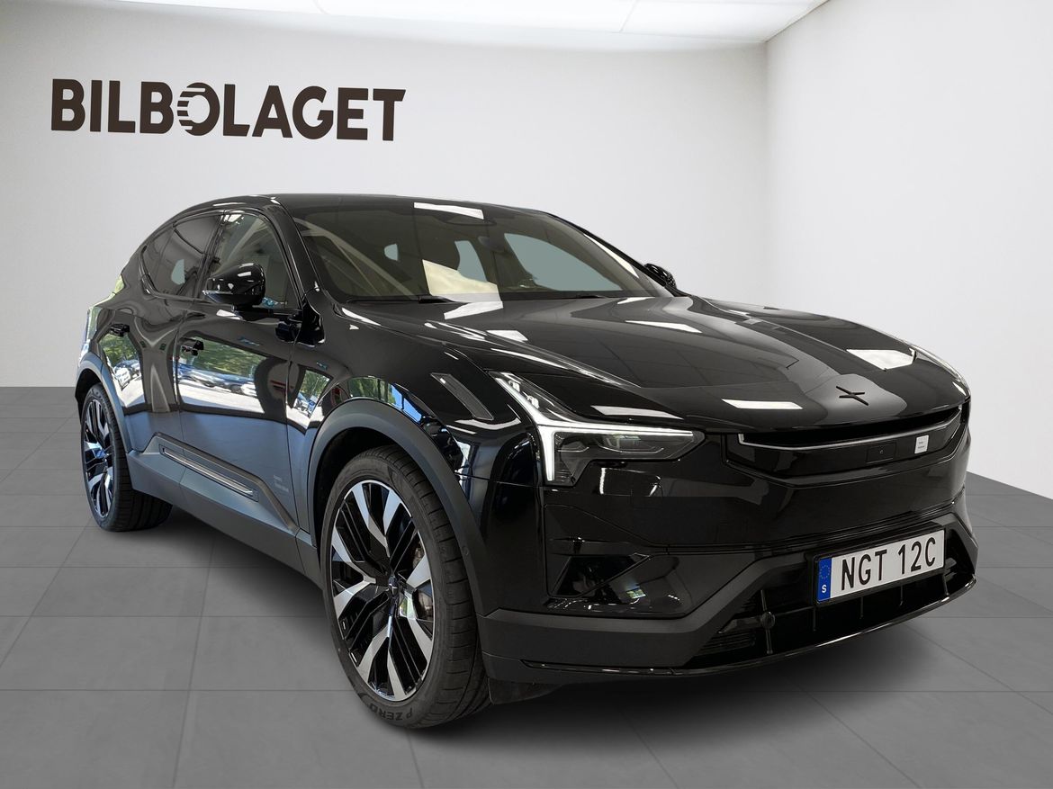 Polestar 3 2025 - miniatyr 5