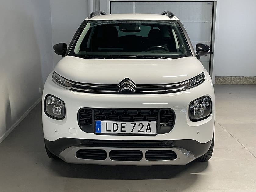 Bild 2 av Citroën C3 Aircross Shine 130hk aut - Fint skick!