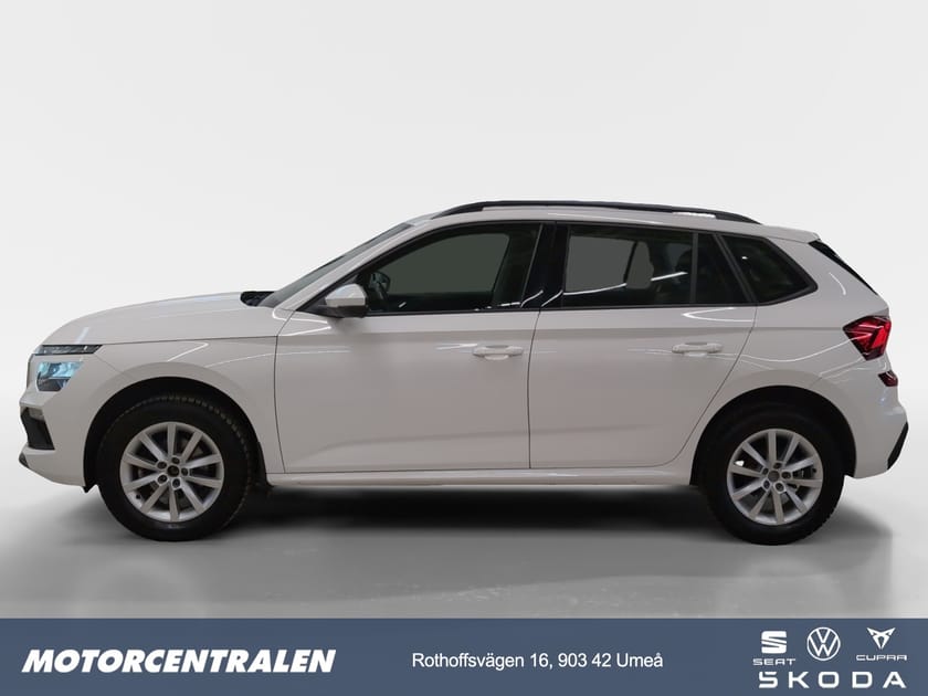 Bild 2 av Škoda Kamiq SELECTION 1,0TSI 115HK/Adaptiv-farthållare/Drag