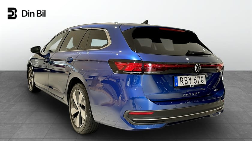 Bild 3 av Volkswagen Passat Sportscombi eTSI 150 DSG