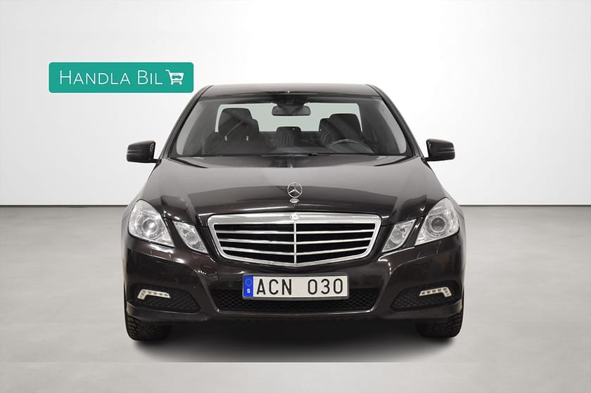 Bild 3 av Mercedes-Benz E 250 BE 5G-Tronic Avantgarde Dragkrok Farth Nybess