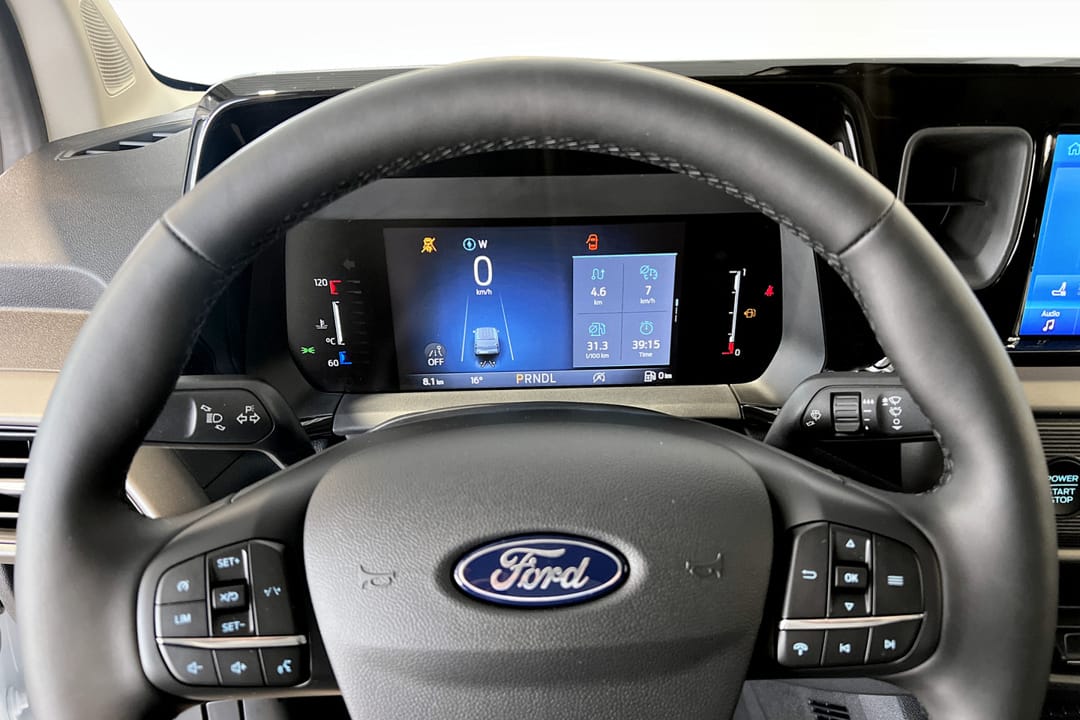 Ford Transit Courier