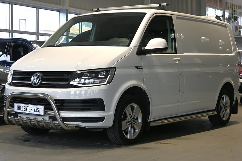 Bild 1 av Volkswagen Transporter T32 2.0 TDI 150hk DSG Komfort Pluspaket Navi
