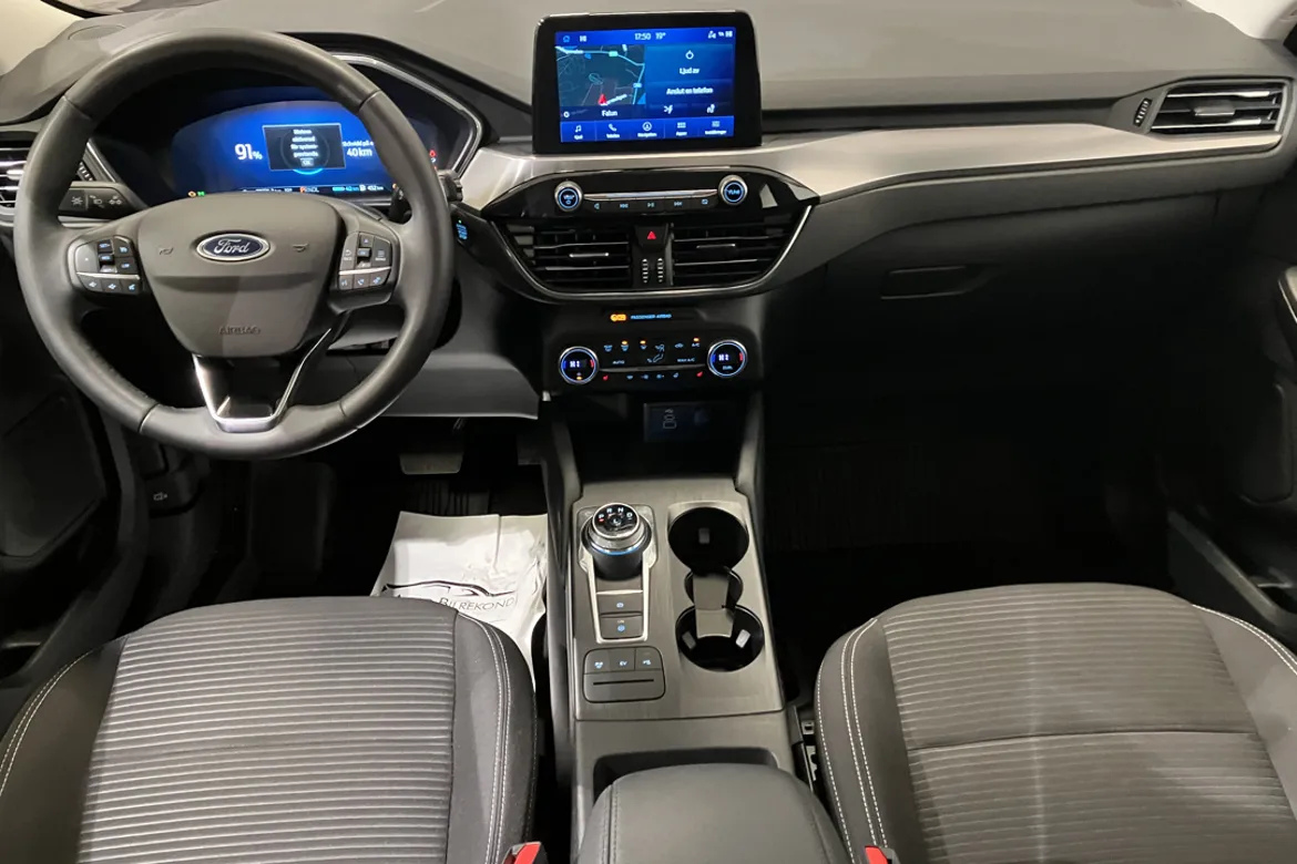 Ford Kuga Plug-In Hybrid