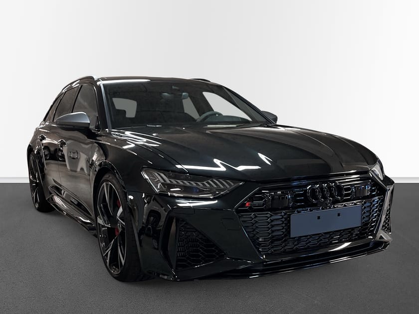 Bild 3 av Audi RS 6 Avant Performance 