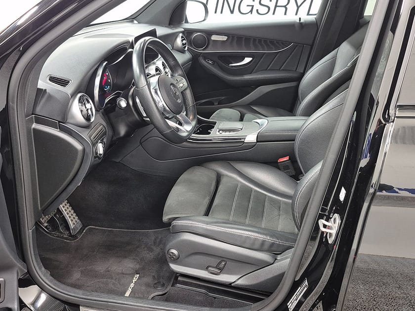 Bild 2 av Mercedes-Benz GLC 300 de 4MATIC AMG Plug in 306HK 4x4