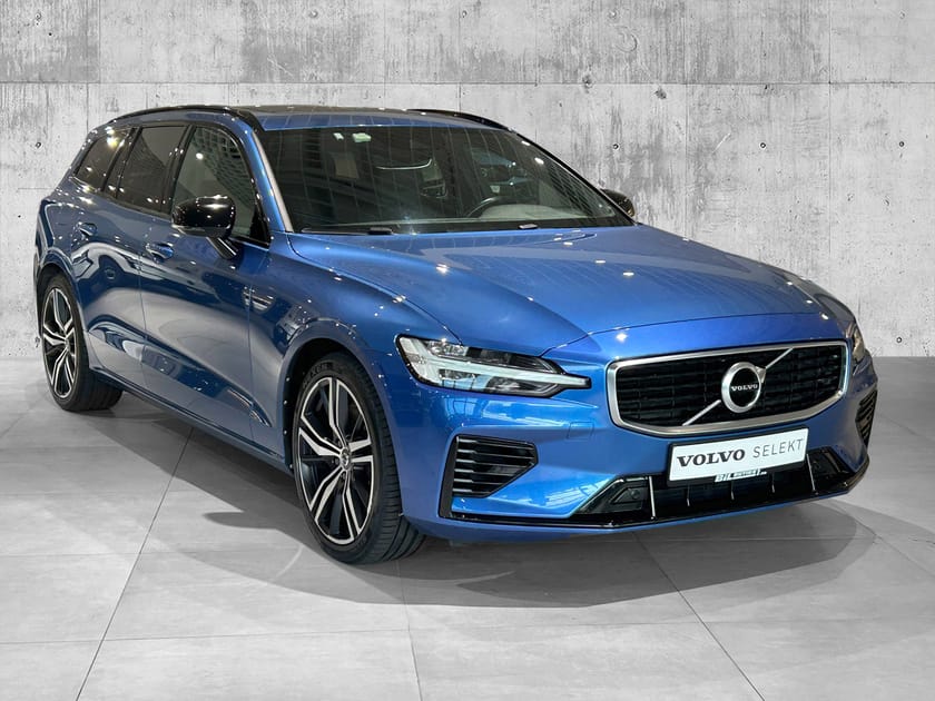 Bilde 1 av Volvo V60 2020 T8 R-Design | H&K | KROK | PANO |