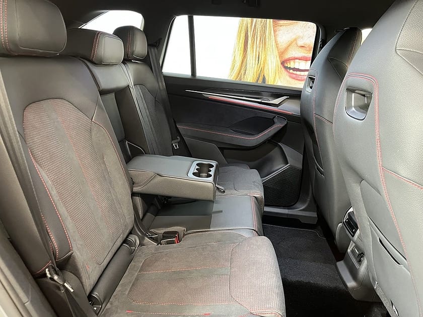 Bild 4 av Škoda Kodiaq RS Skoda 2,0 TSI 265 HK 7 VXL DSG 4X4