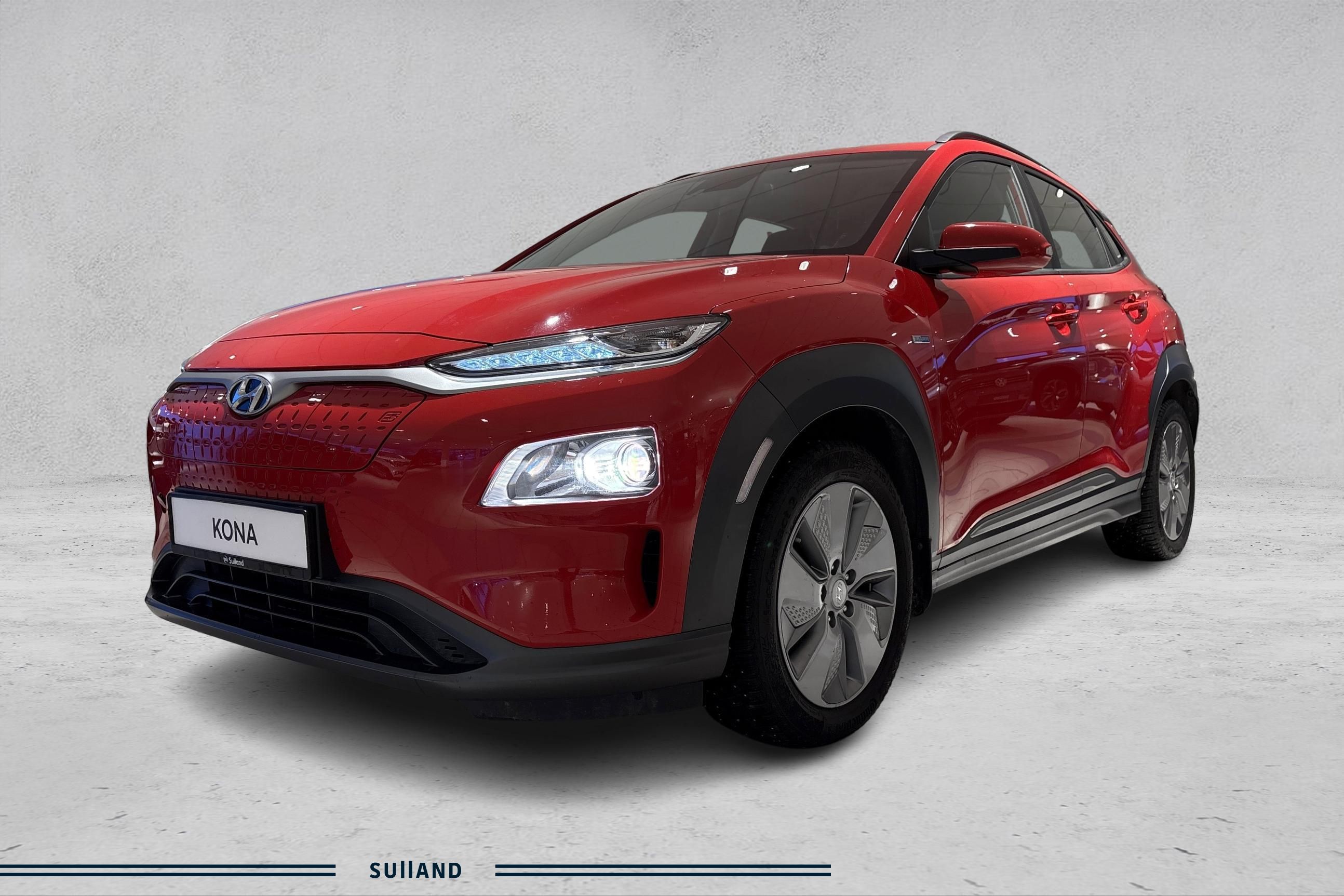 Hyundai Kona Electric 64 kWh