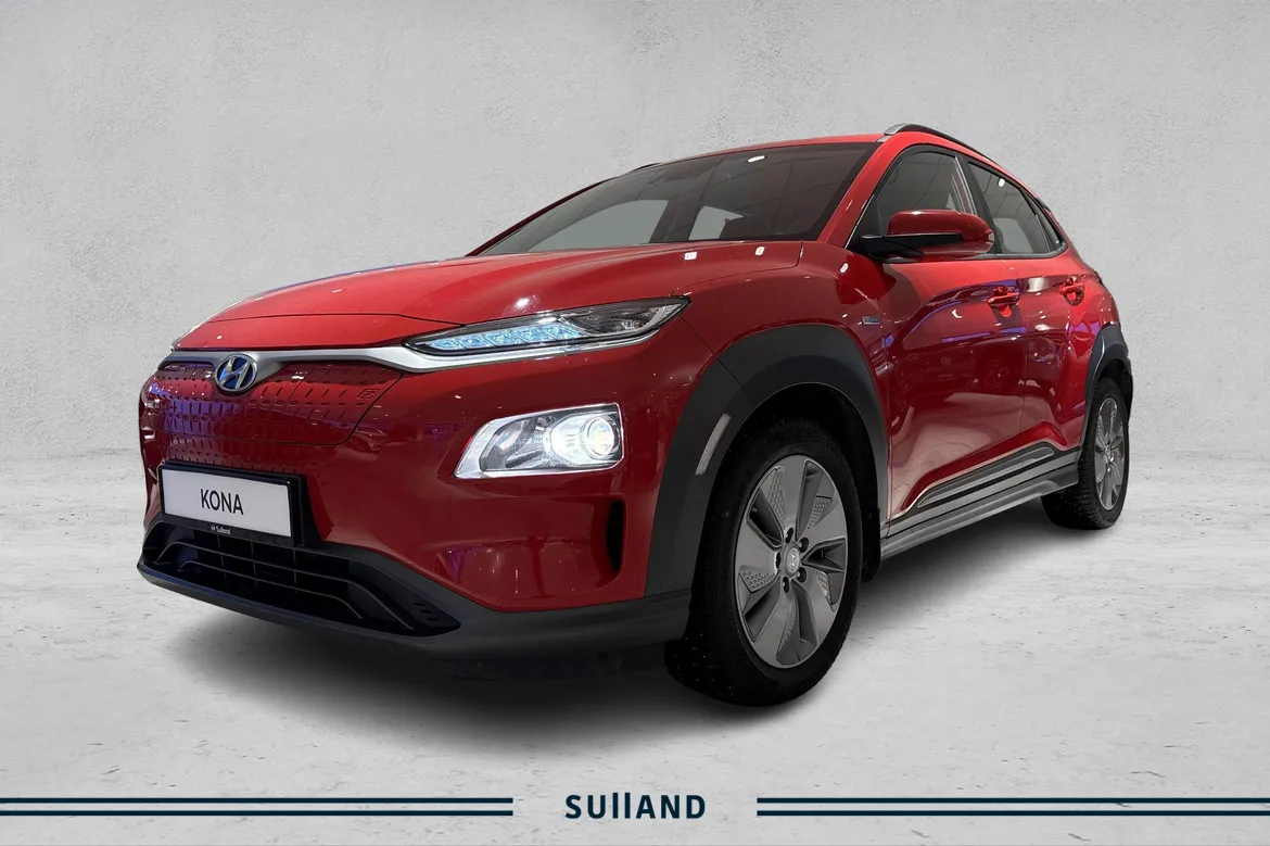 Bilde av Hyundai Kona Electric 64 kWh