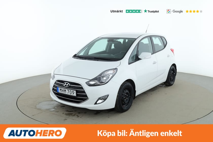 Bild 1 av Hyundai ix20 1.6 / Kamera, PDC, Drag, Rattvärme