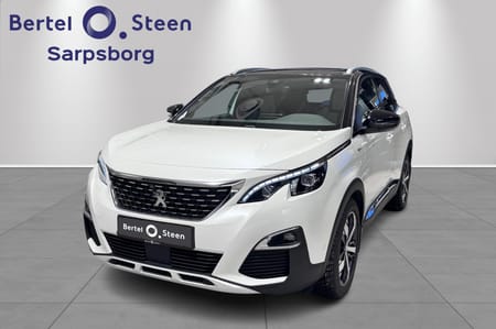 Peugeot 3008 GT HYBRID4