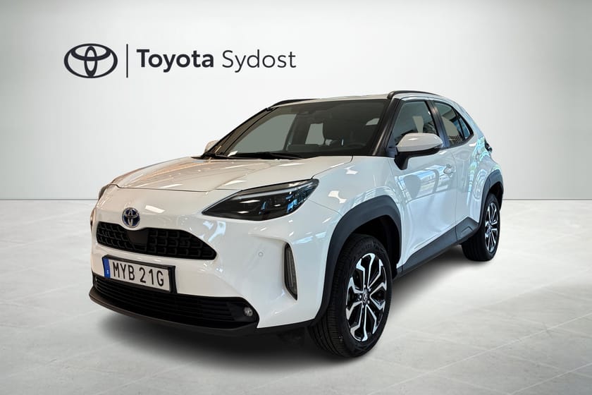 Bild 1 av Toyota Yaris Cross Hybrid Active Plus