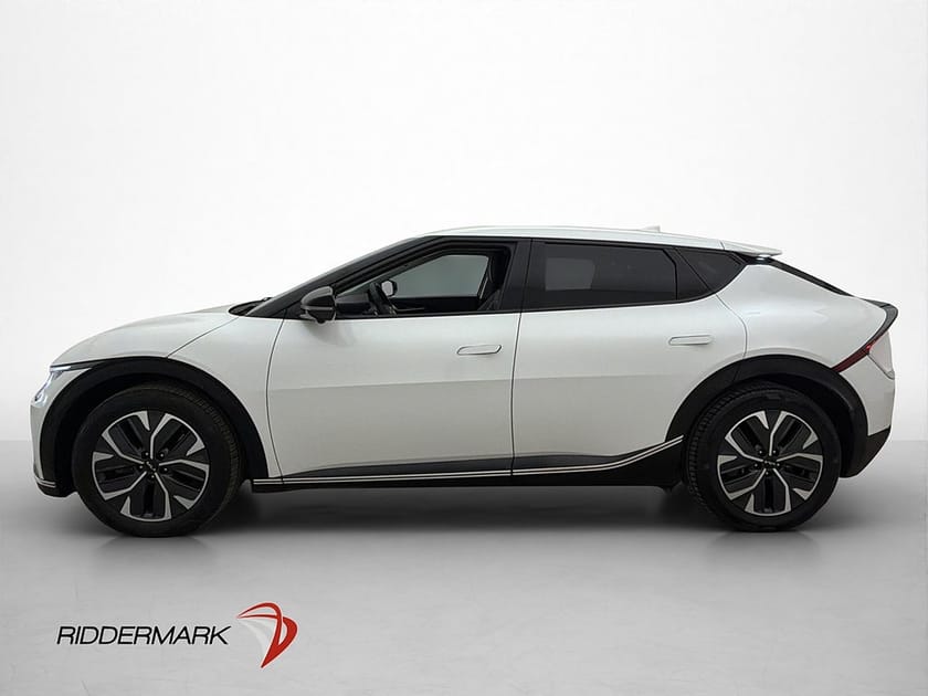 Bild 5 av Kia EV6 77.4 kWh AWD Plus Dragkrok 360°Kamera Skinn MOMS