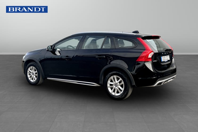 Bild 2 av Volvo V60 Cross Country cross-country manuell diesel
