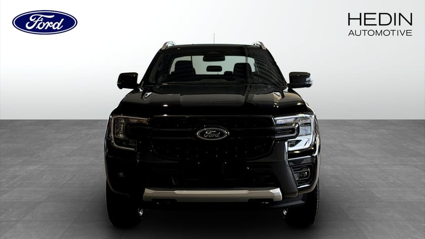 Bild 3 av Ford Ranger PHEV WILDTRAK DOUBLE CAB 280A 4W