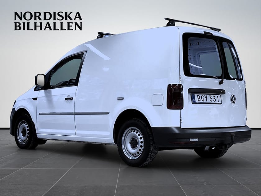 Bild 5 av Volkswagen Caddy Van 2.0 TDI BMT Euro 6 Dragkrok Värmare Bluetooth