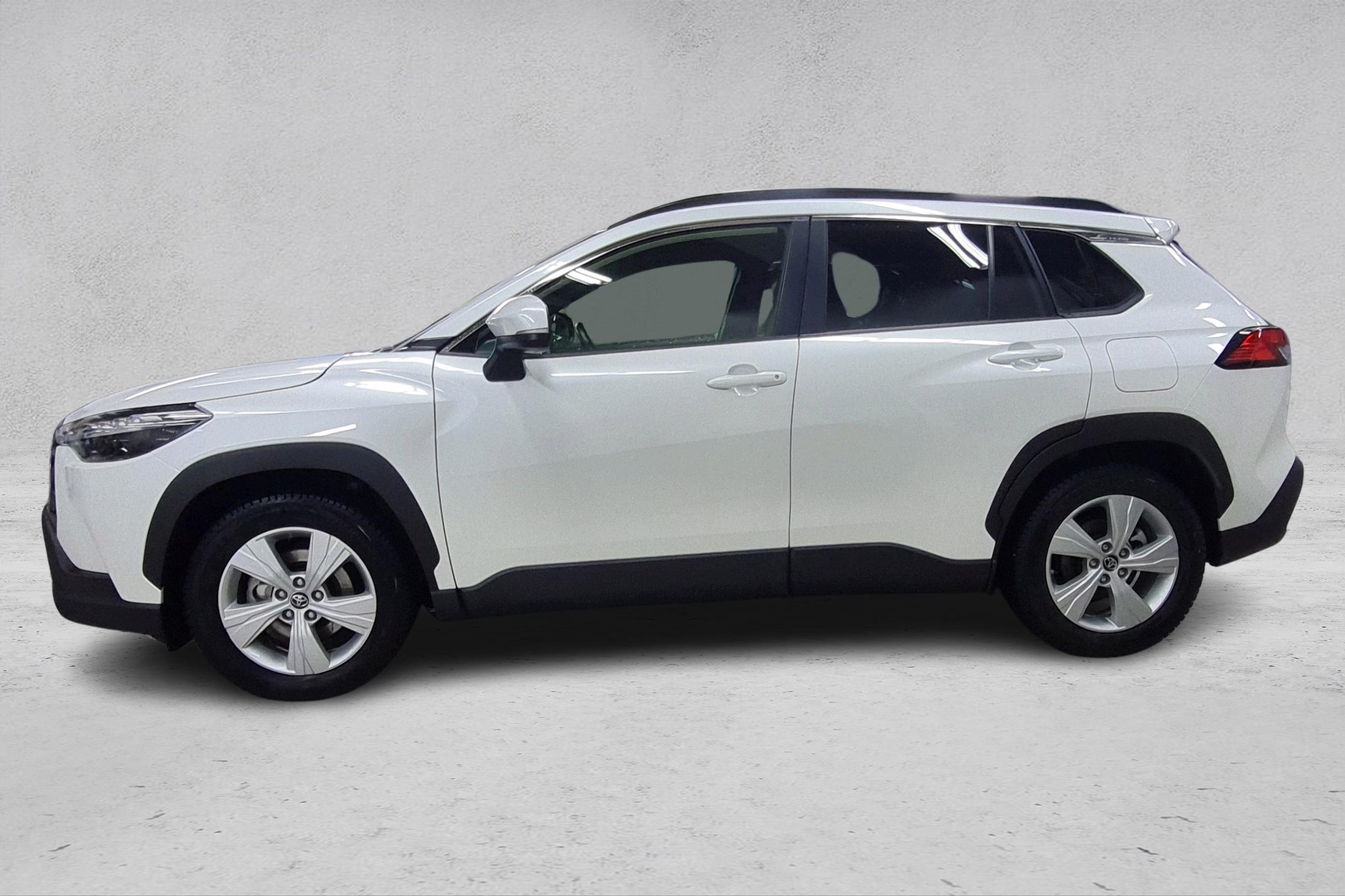 Thumnail bilde 1 av Toyota Corolla Cross Hybrid AWD-i