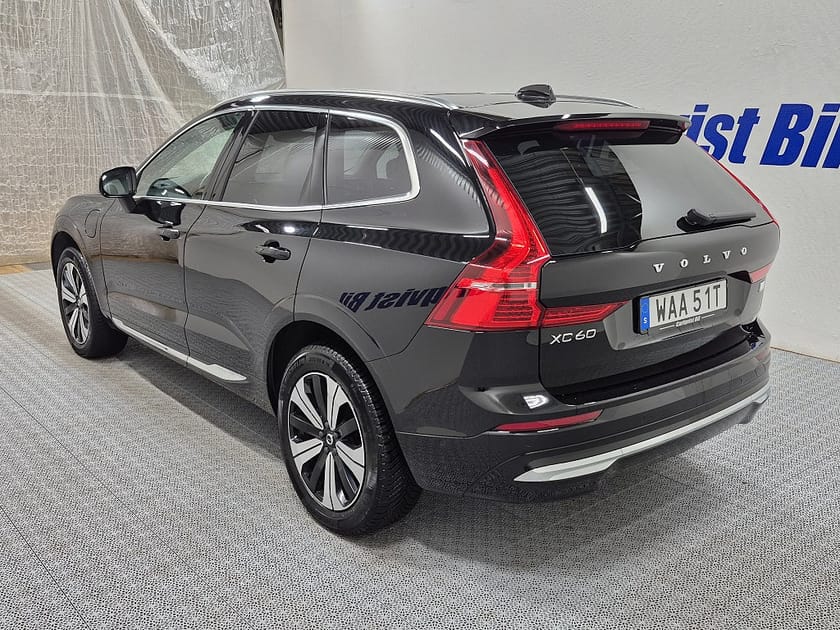 Bild 3 av Volvo XC60 T8 Recharge Ultimate Plug in 456HK 4x4 Panorama Läder