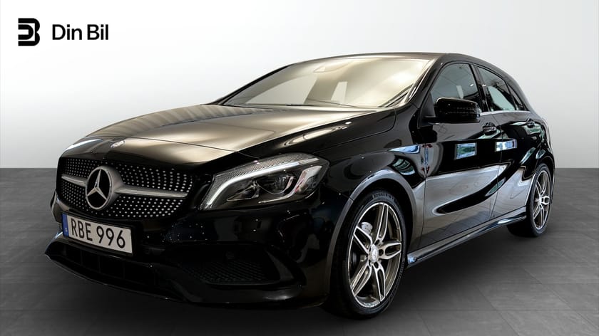 Bild 1 av Mercedes-Benz A 180 d 