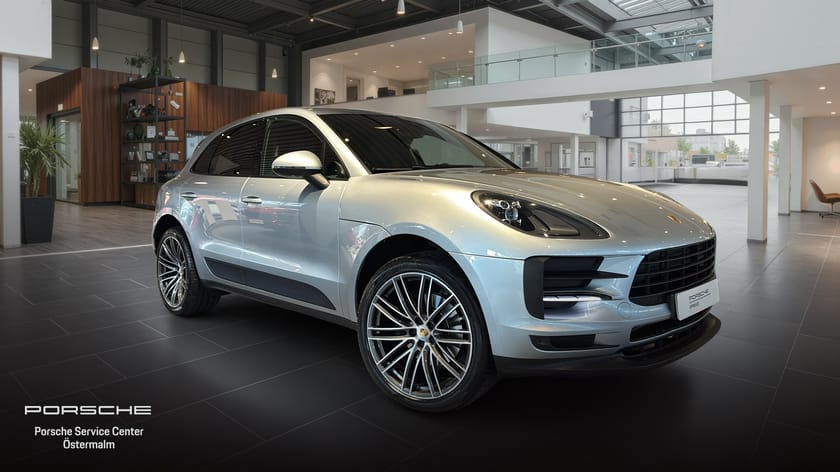 Bild 1 av Porsche Macan 