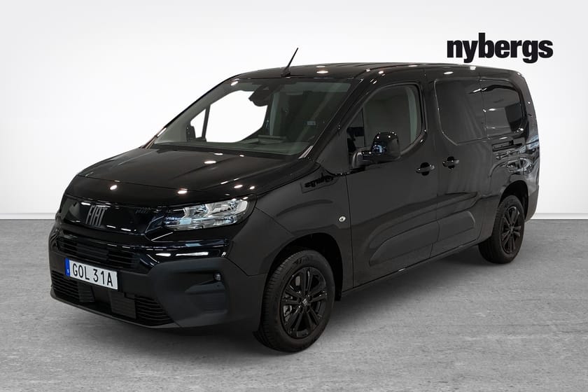 Bild 1 av Fiat Doblò Van L2 NORDIC (Fullutrustad!) LAGERKAMPANJ