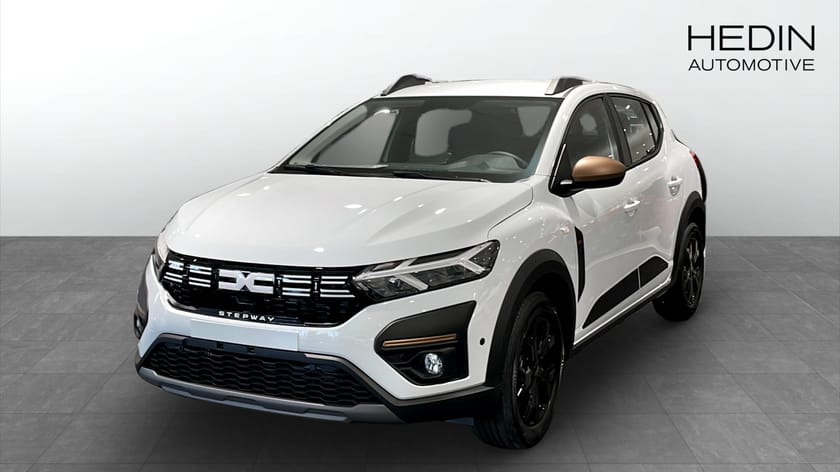 Bild 1 av Dacia Sandero Stepway EXTREME TCE 90 CVT AUTOMAT
