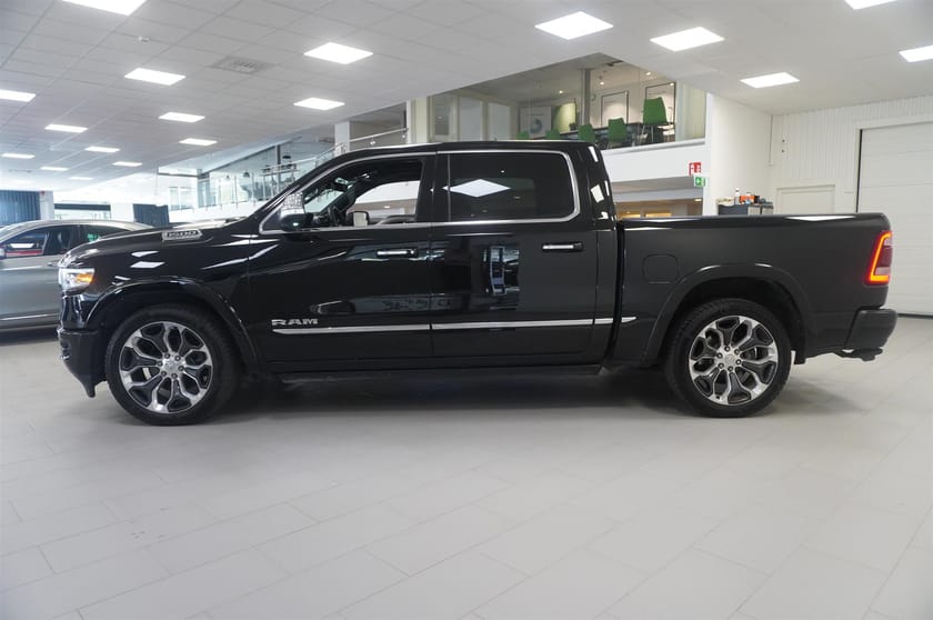 Bild 3 av RAM 1500 Crew Cab Limited Hemi 5.7l V8 401 hk Aut