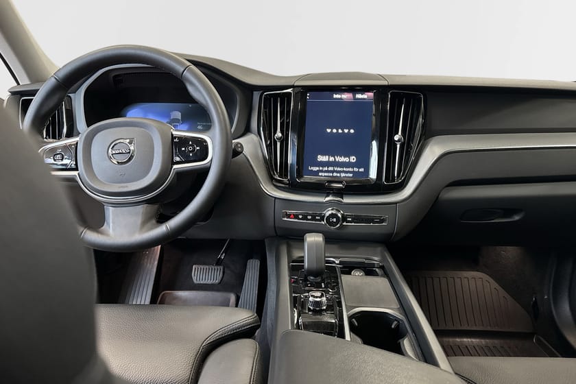 Bild 5 av Volvo XC60 T6 Plus Dark Nordic Edition