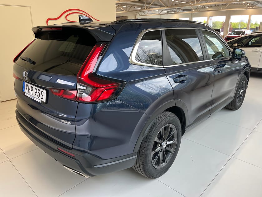Bild 3 av Honda CR-V e:HEV AWD 2,0 Advanced 4wd Aut