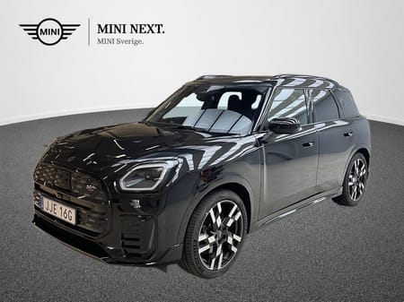 MINI Countryman SE ALL4 John Cooper Works Trim, Paket L