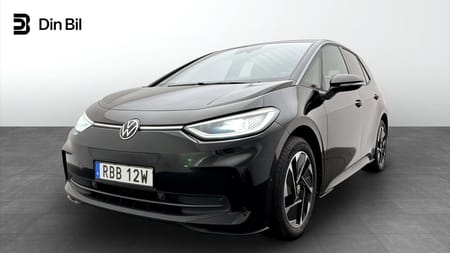 Volkswagen ID.3 Pro Performance Performance/Edition/Assistans+