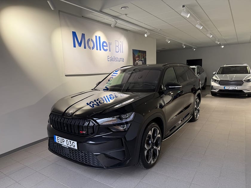 Bild 1 av Škoda Kodiaq RS Skoda 2,0 TSI 265 Hk "MOMSBIL"