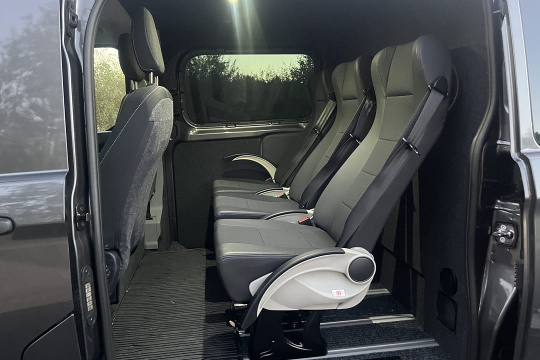 Ford Transit Custom 320