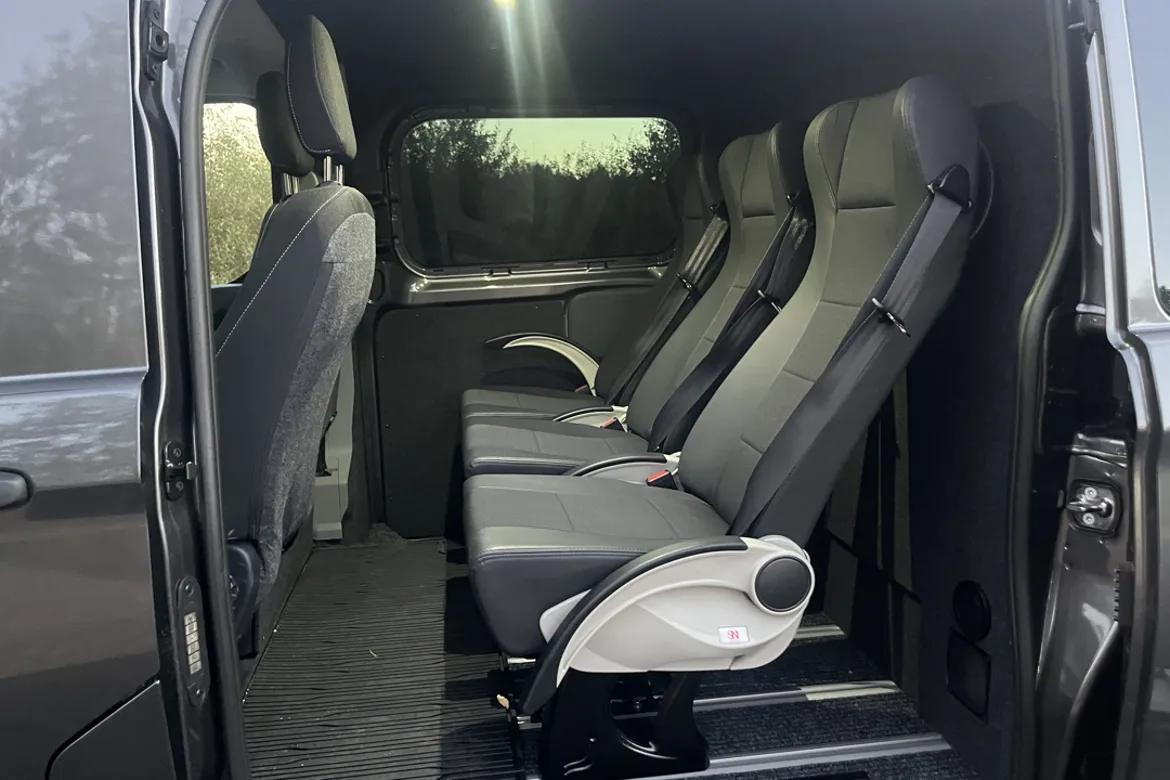 Ford Transit Custom 320