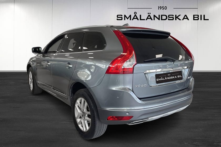 Bild 3 av Volvo XC60 D4 AWD Geartronic Classic Summum - Ny kamrem