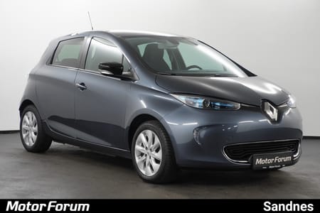 Renault ZOE R110