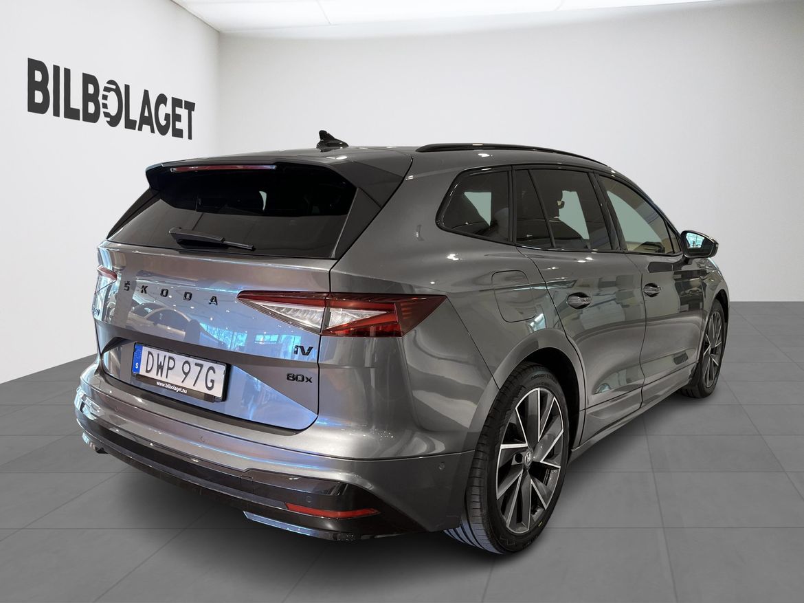 Škoda Enyaq iV 2023 - miniatyr 4