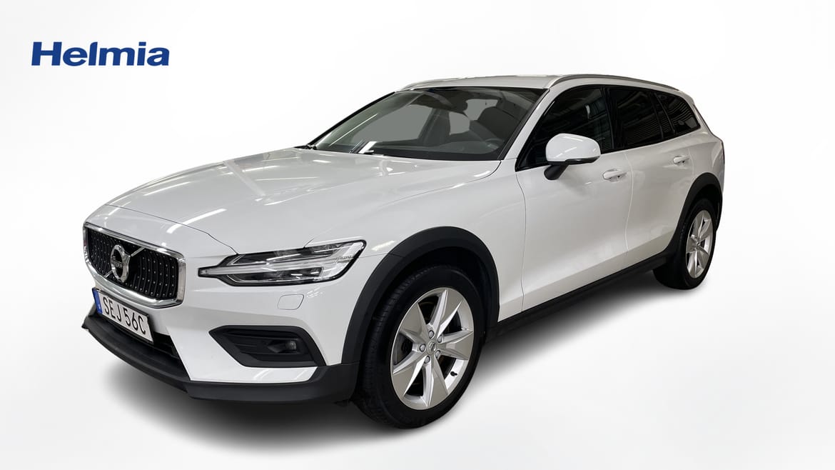 Volvo V60 2022