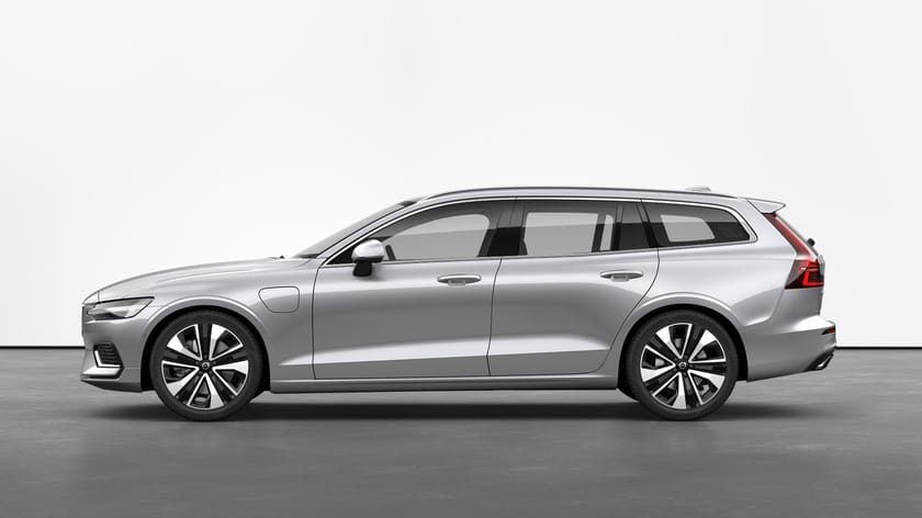 Bilde 4 av Volvo V60 T8 - Hengerfeste, Navi, El seter, LAV KM!! +++