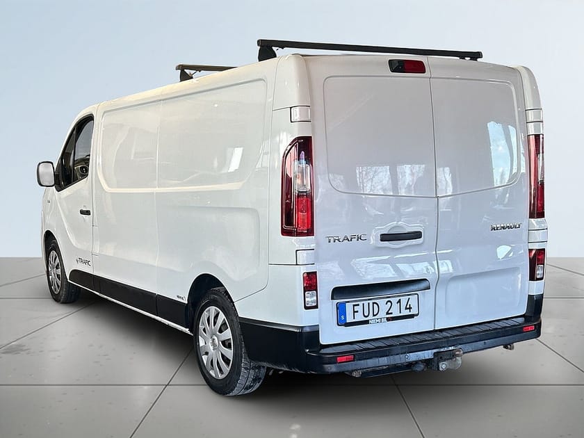 Bild 5 av Renault Trafic Skåpbil 2.7t 1.6 dCi MOMS Drag/SoV