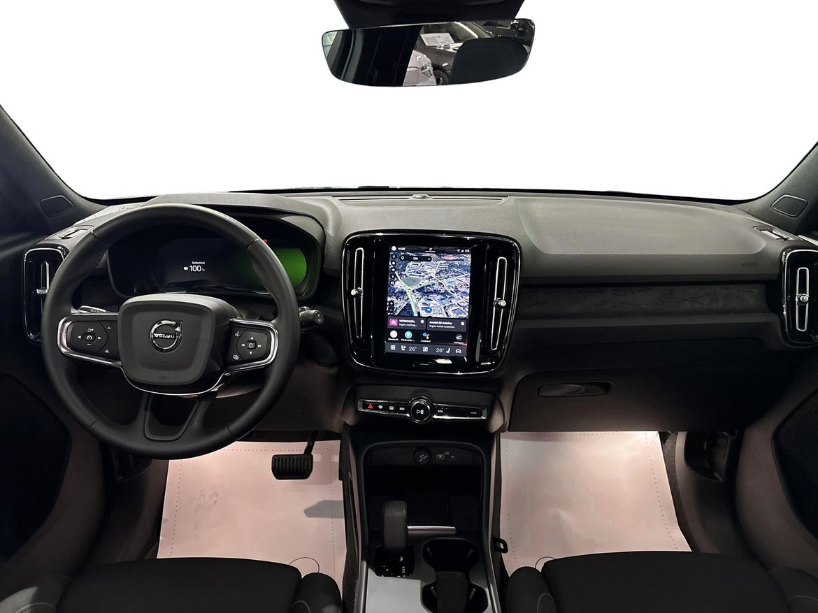 Volvo EX40 2025 - miniatyr 8