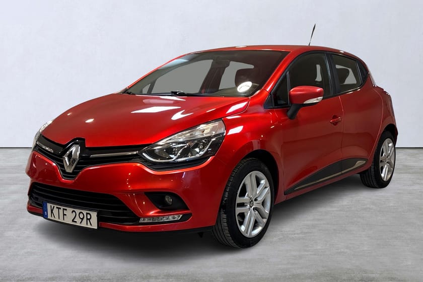 Bild 1 av Renault Clio PhII TCe 90  Zen II.5-d