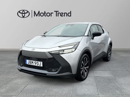 Toyota C-HR Hybrid 1.8 STYLE