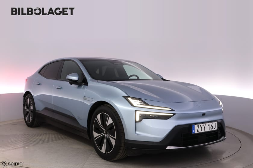 Bild 1 av Polestar 4 Long Range Single Motor Business edt