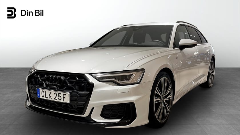 Bild 1 av Audi A6 Avant 40 TDI quattro 204 S-line S-tronic