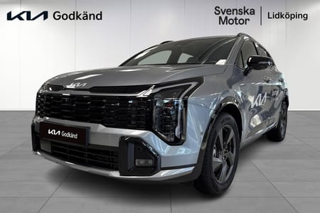 Kia Sportage PHEV GT-Line / DEMO