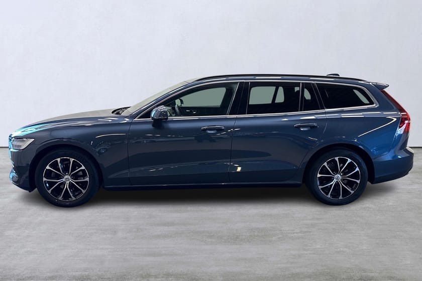 Bild 2 av Volvo V60 B4 Bensin Mom Adv Navi Pro Edition