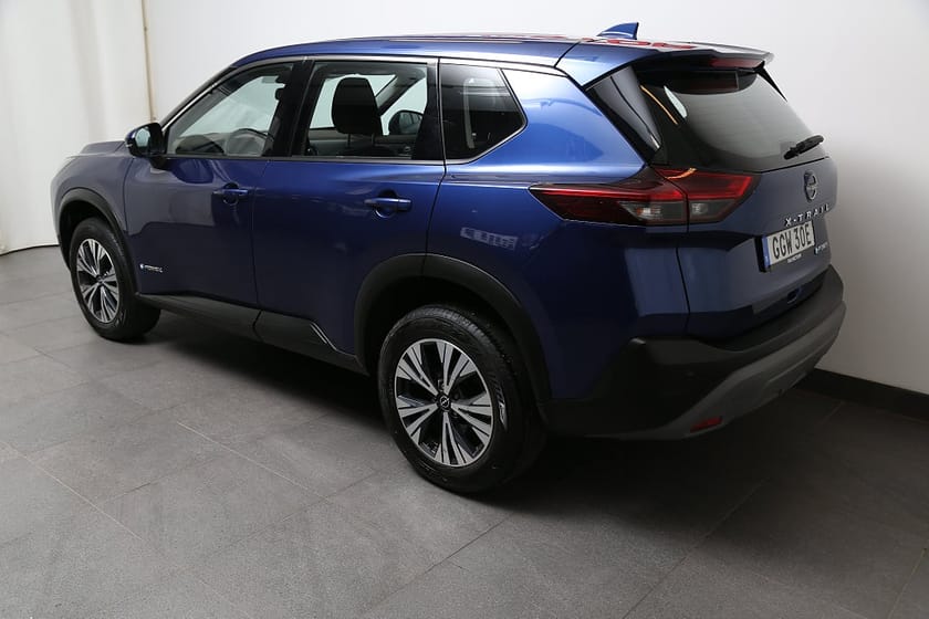 Bild 3 av Nissan X-Trail e-Power 204hk Hybrid 2WD Acenta 5-sits Leasbar
