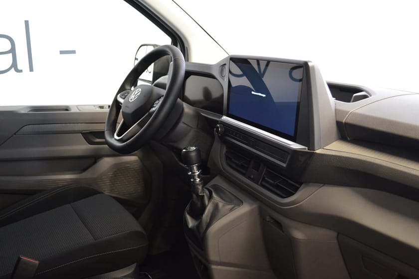 Bild 4 av Volkswagen Transporter TDI 150hk 9-sits